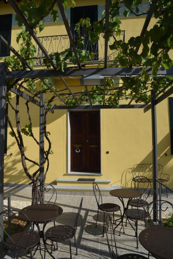 Umema B&B Альбенга Экстерьер фото