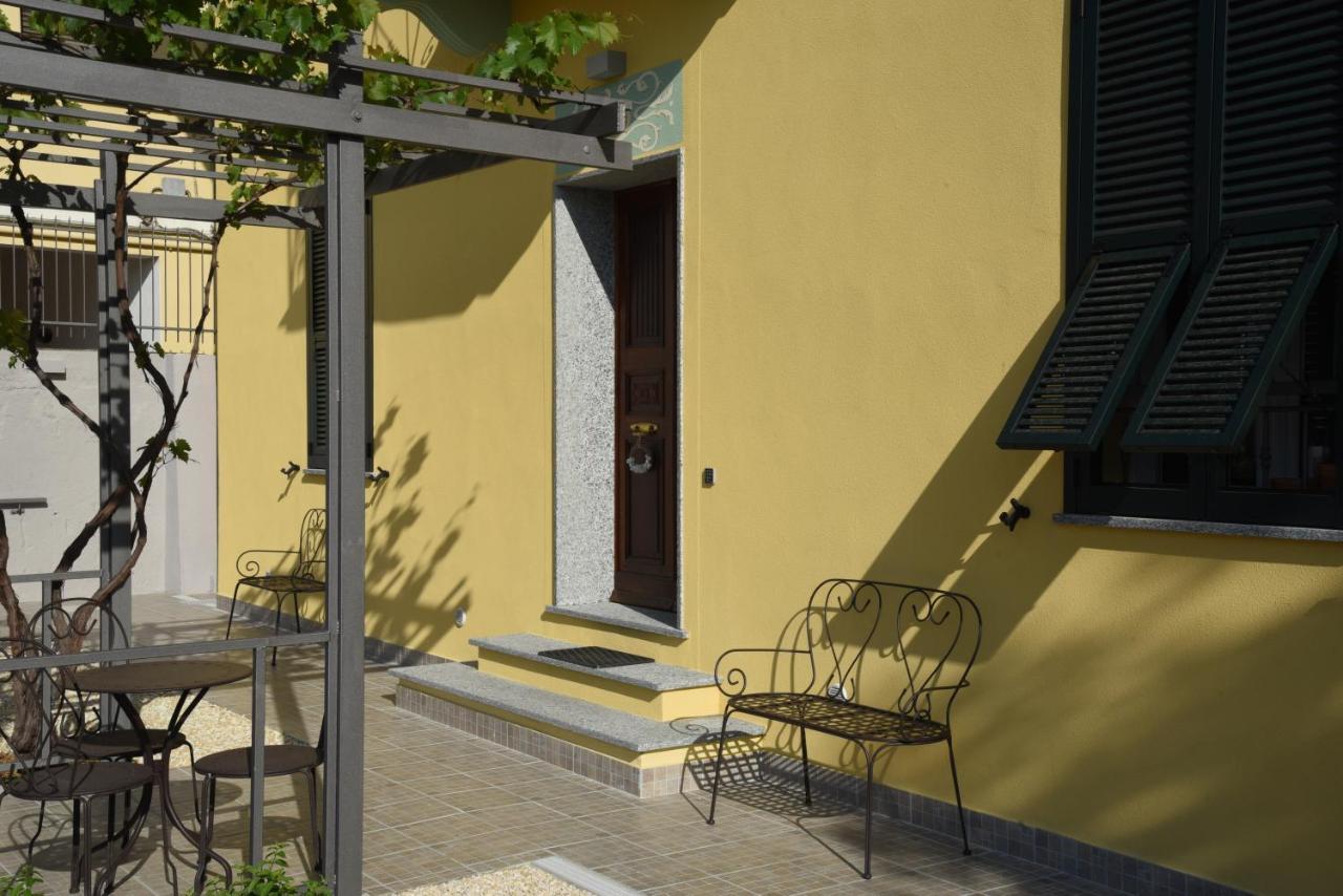 Umema B&B Альбенга Экстерьер фото