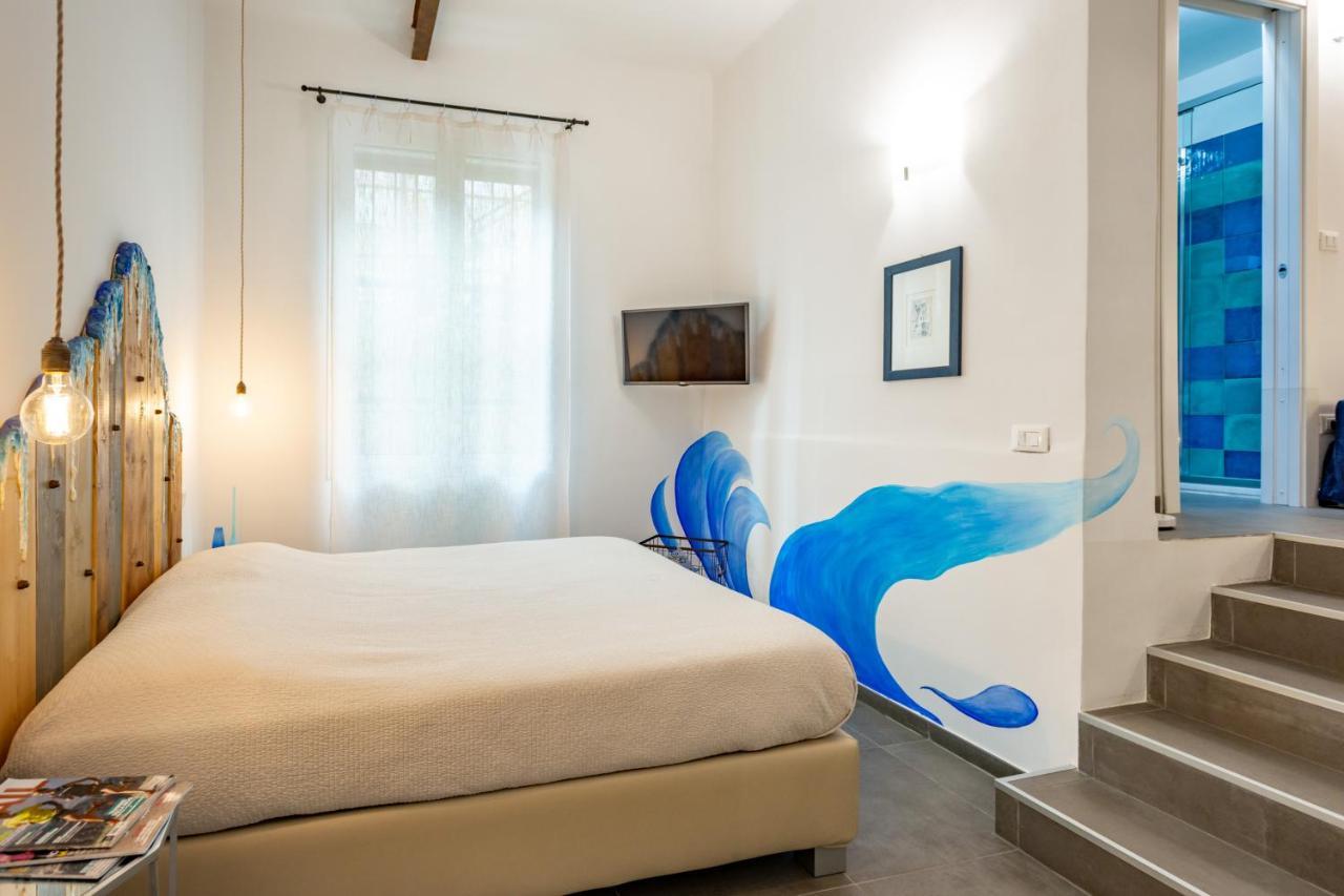 Umema B&B Альбенга Экстерьер фото