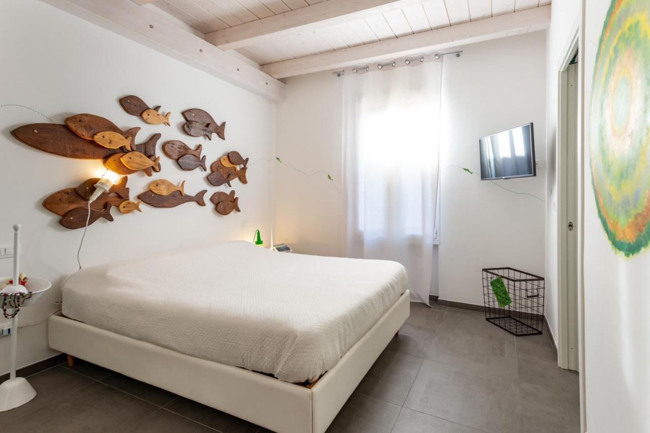 Umema B&B Альбенга Экстерьер фото